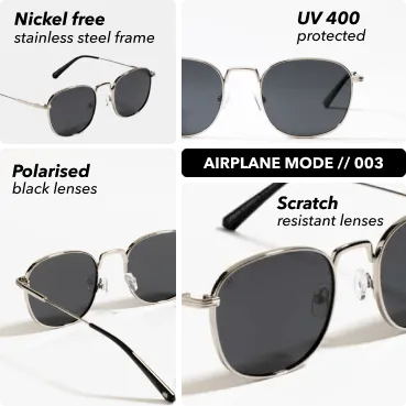 Airplane Mode // 003