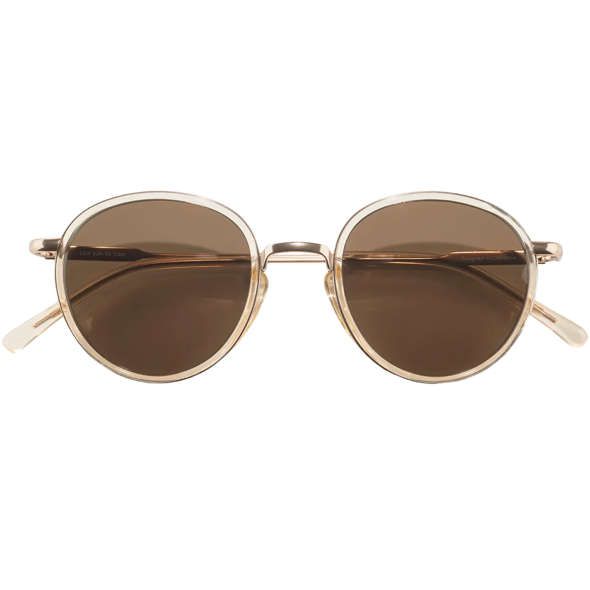 Baia - Champagne Amber Polarized
