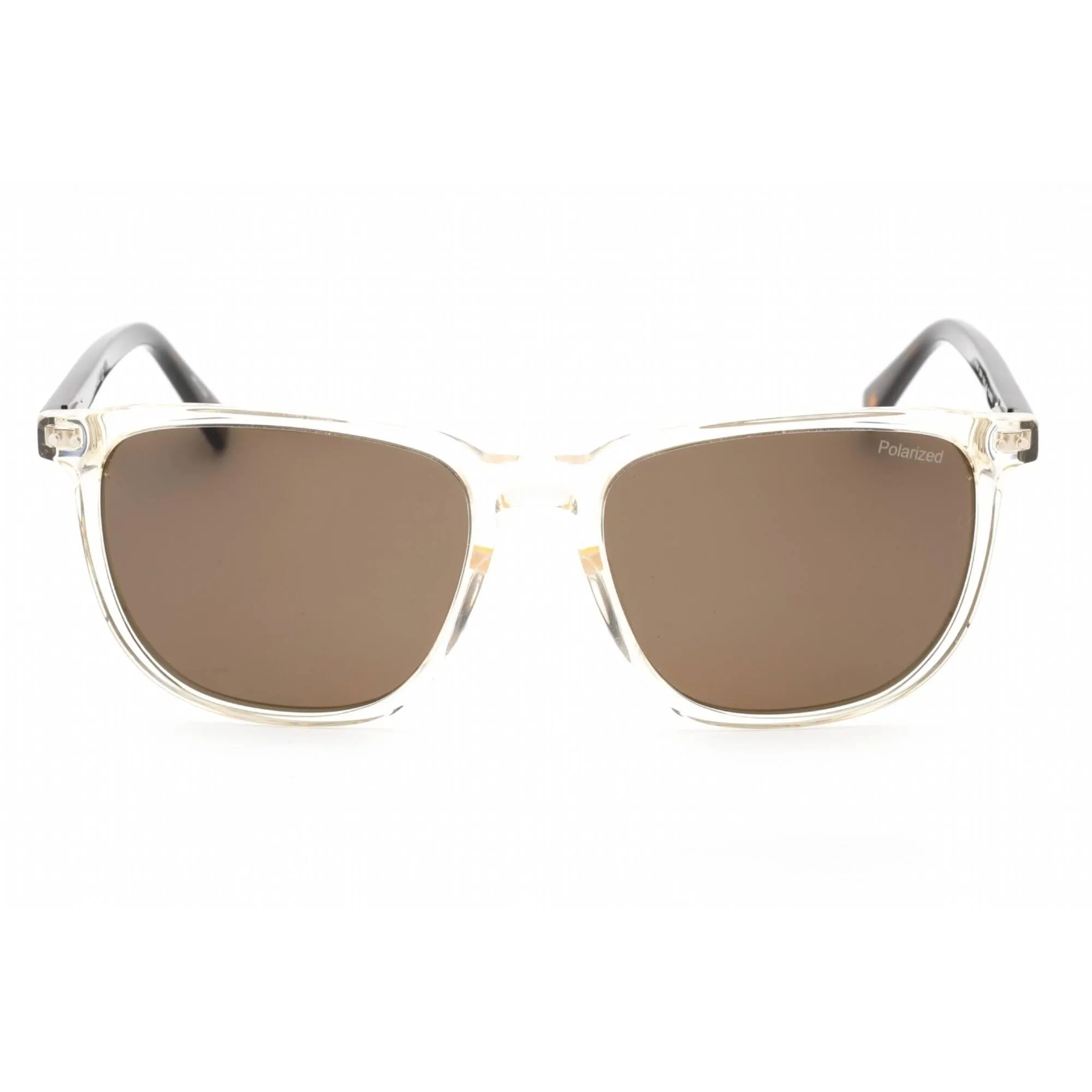 Banana Republic Men's Sunglasses - Beige Crystal Full Rim Frame | BR 1005/S 0SD9 SP