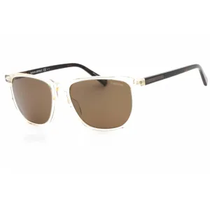 Banana Republic Men's Sunglasses - Beige Crystal Full Rim Frame | BR 1005/S 0SD9 SP