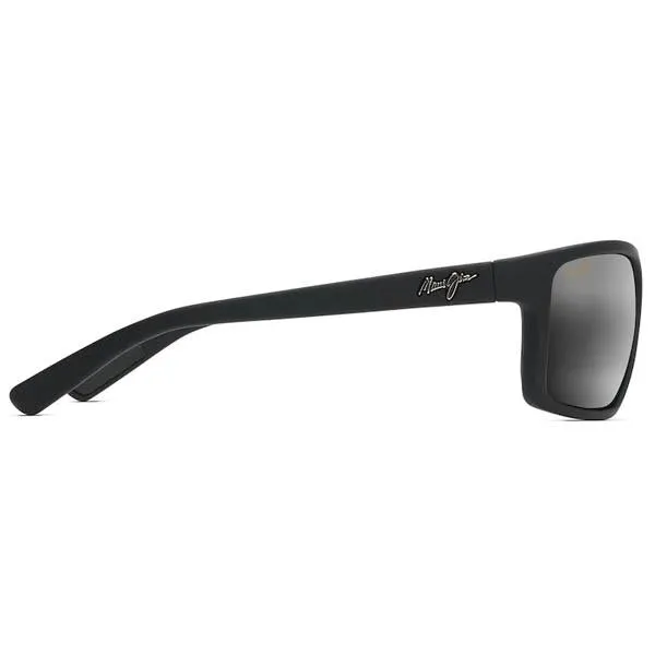Byron Bay - Matte Black Rubber / Neutral Grey