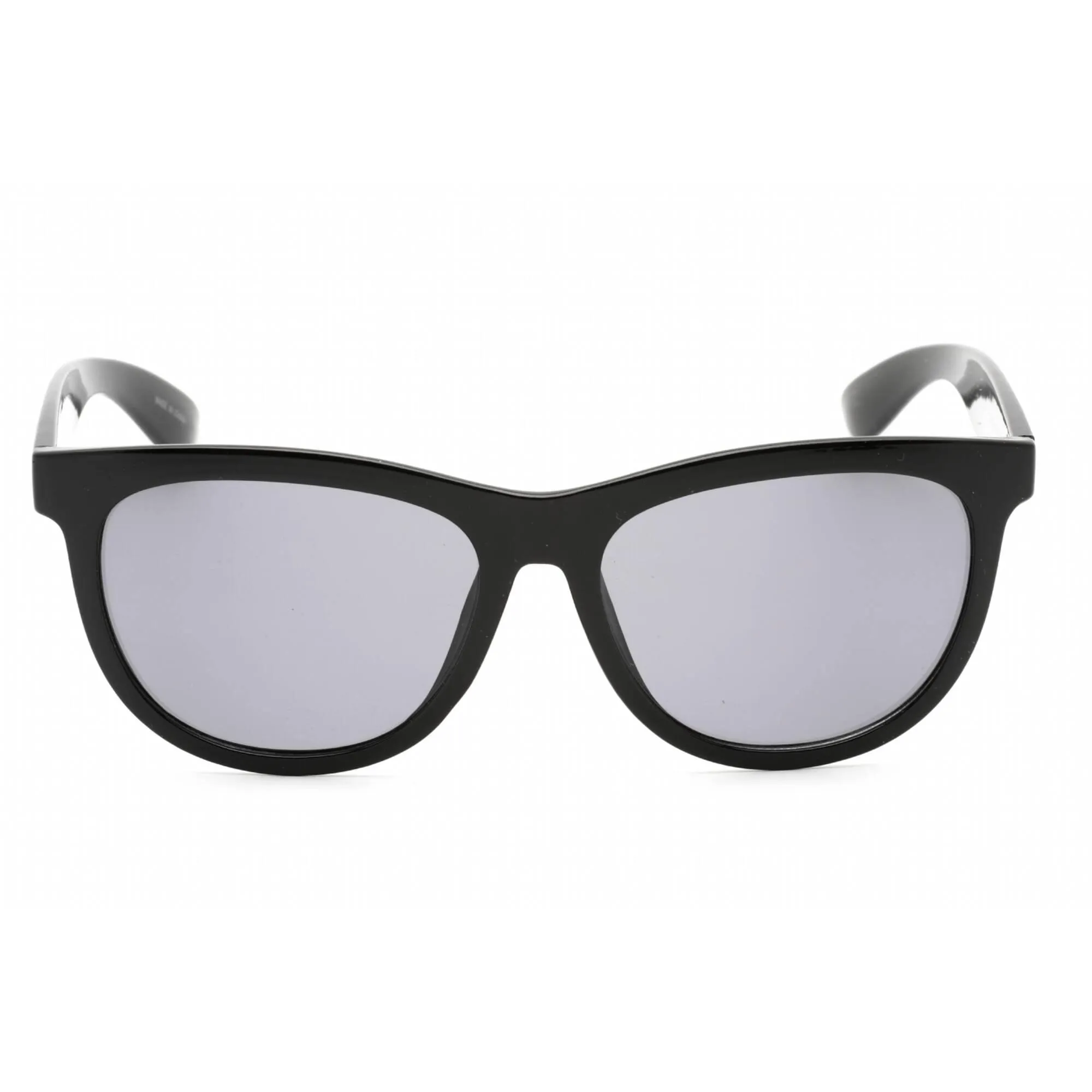 Calvin Klein Retail Women's Sunglasses - Black Oval Frame Smoke Lens | CK19567S 001