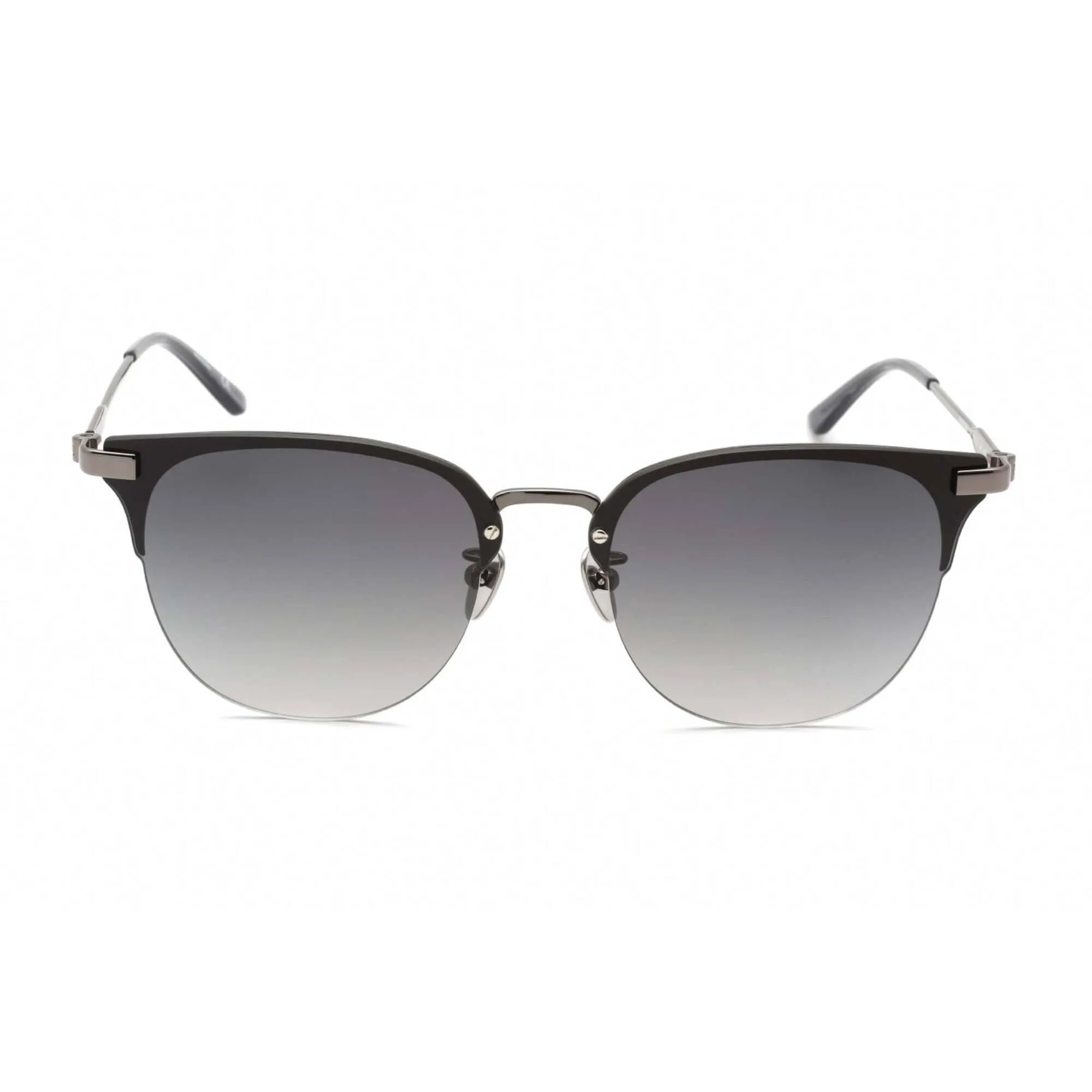 Calvin Klein Unisex Sunglasses - Dark Gun Cat Eye Frame | CALVIN KLEIN CK20113SK 009