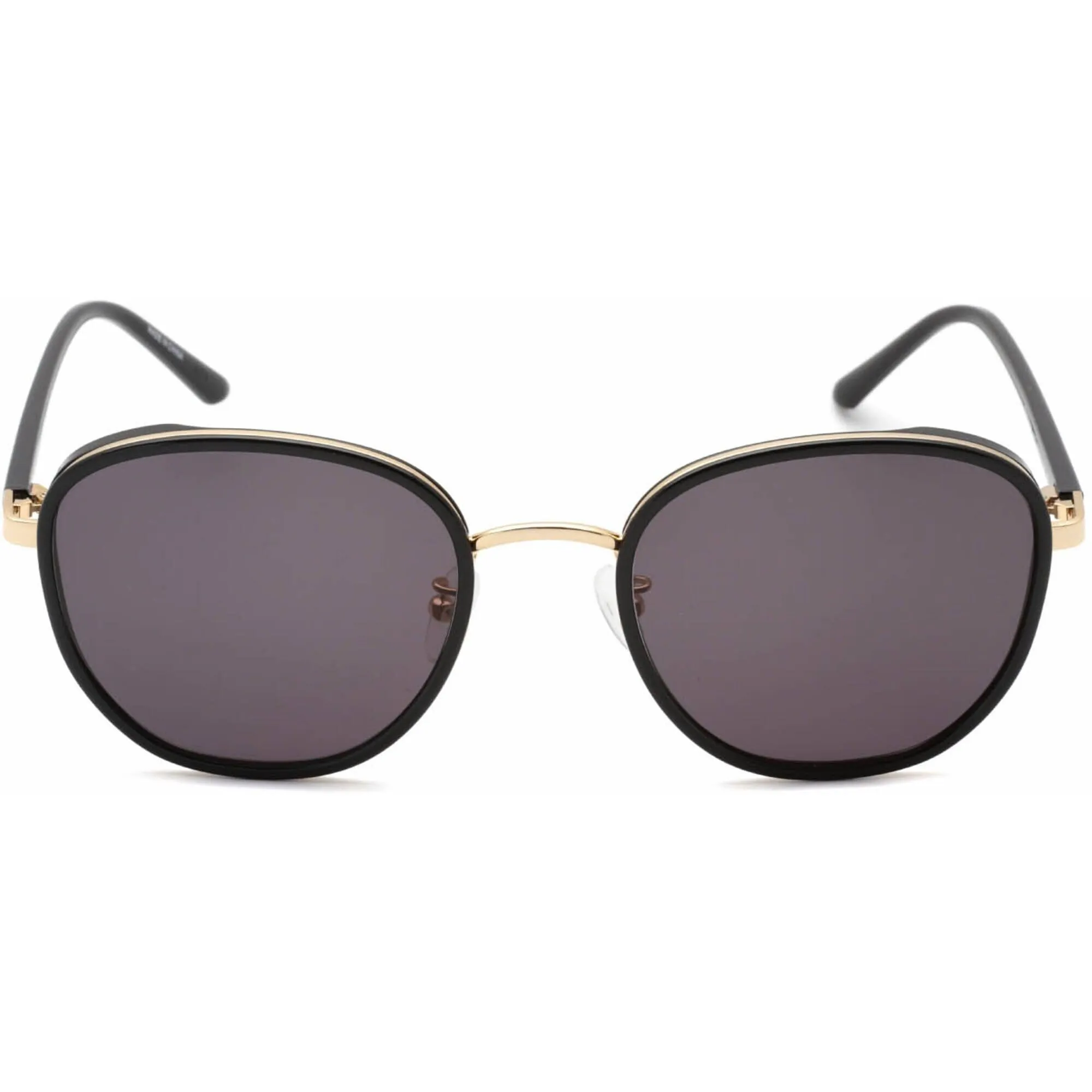 Calvin Klein Unisex Sunglasses - Gold Frame Grey Lens | CALVIN KLEIN CK20306SK 717
