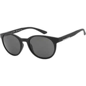 Calvin Klein Unisex Sunglasses - Matt Black Cat Eye Frame | CALVIN KLEIN CK20543S 001