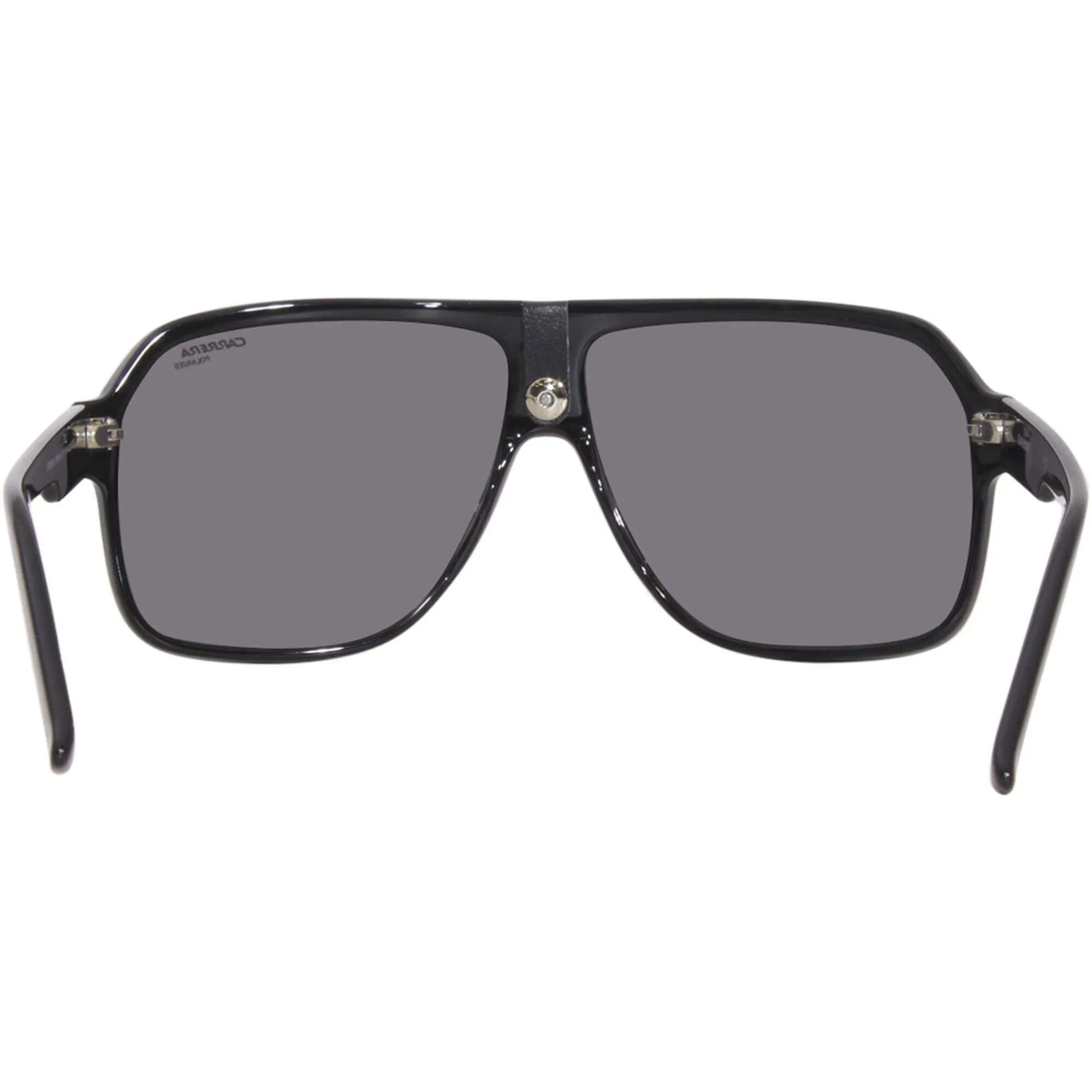 Carrera Unisex Sunglasses - Black navigator Plastic Full-Rim Frame | 33/S 0807