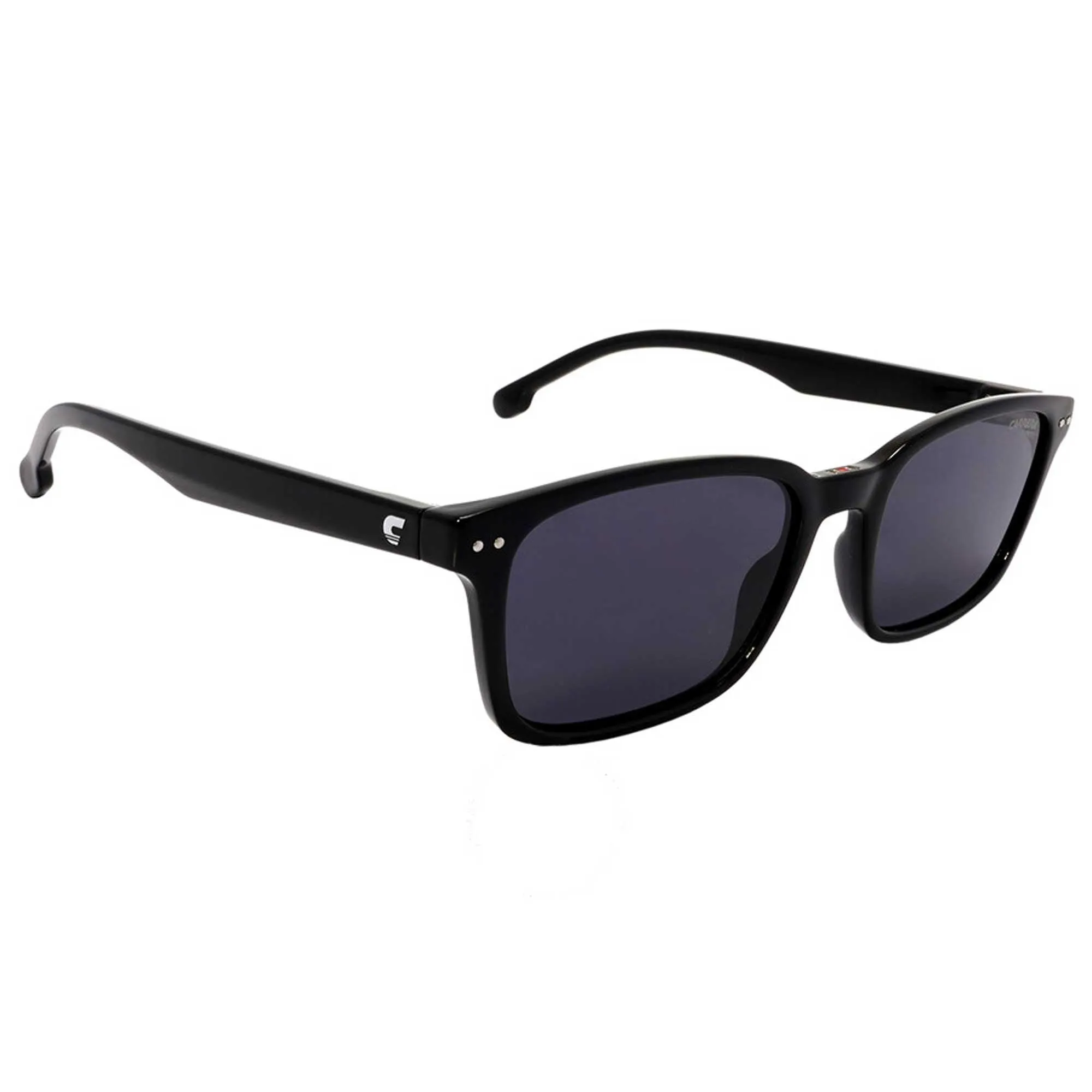 Carrera Unisex Sunglasses - Black Plastic Frame Grey Lens | CARRERA 2021T/S 0807/IR