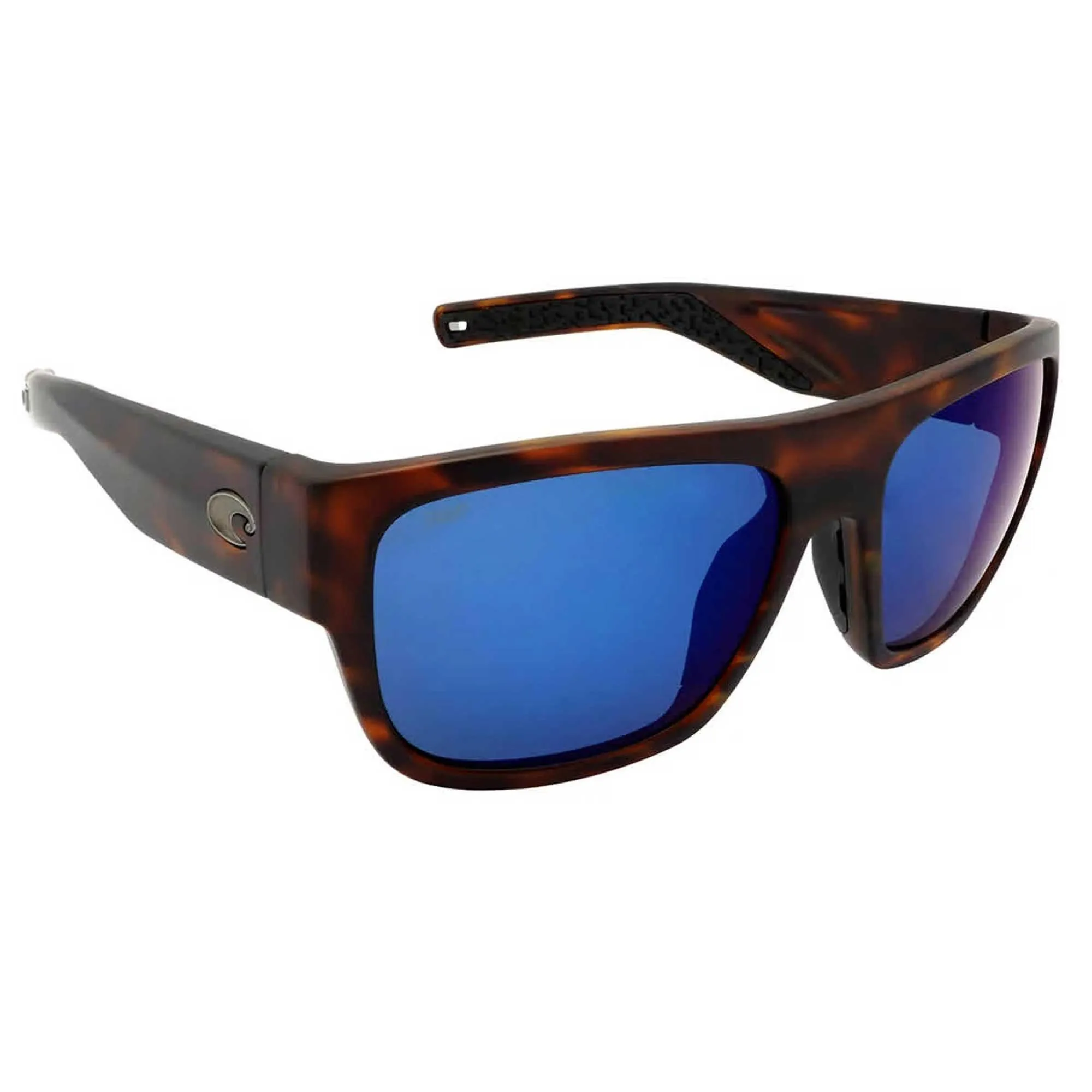 Costa Del Mar Men's Sunglasses - Sampan Tortoise Bio Resin Frame | 006S9033 903311