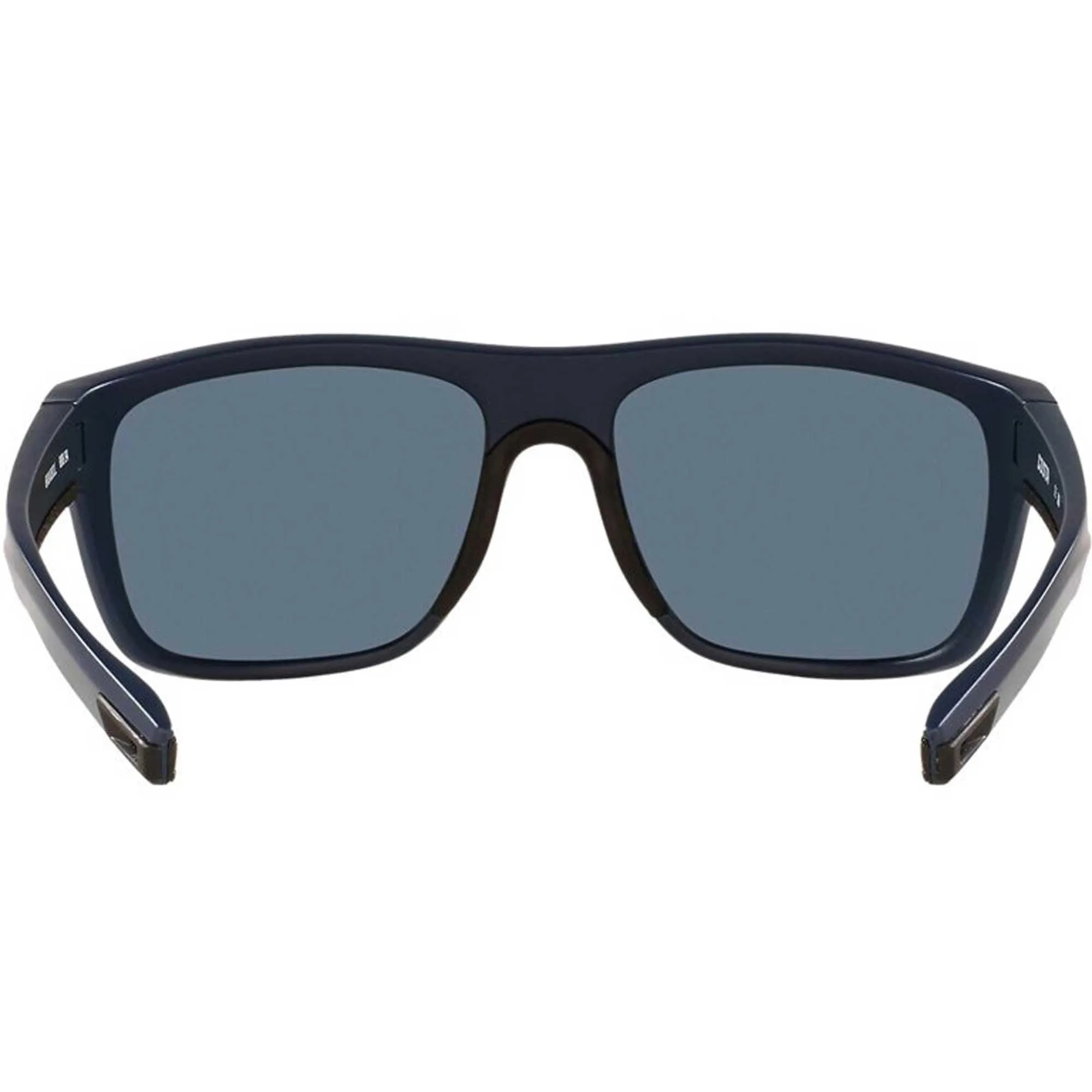Costa Del Mar Unisex Sunglasses - Broadbill Grey Lens Rectangular Frame | BRB14 OGP
