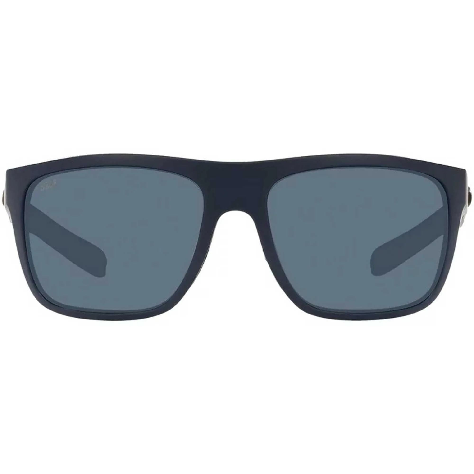 Costa Del Mar Unisex Sunglasses - Broadbill Grey Lens Rectangular Frame | BRB14 OGP