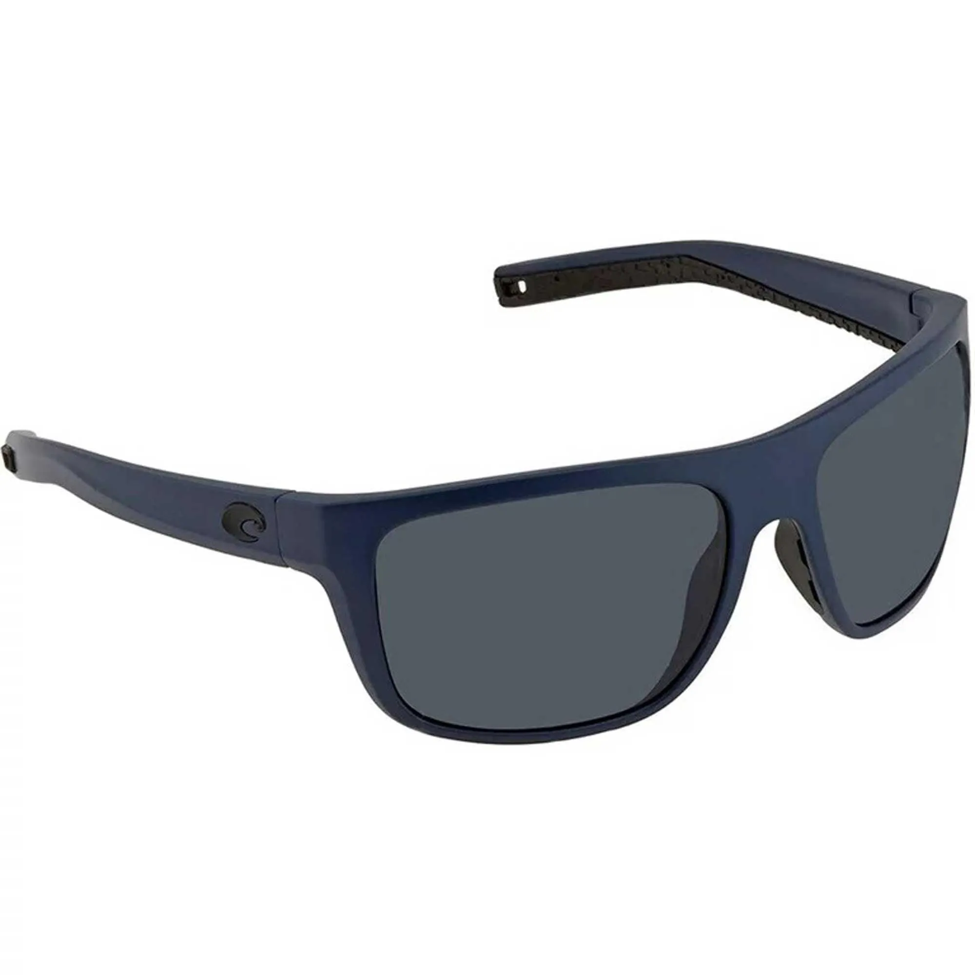 Costa Del Mar Unisex Sunglasses - Broadbill Grey Lens Rectangular Frame | BRB14 OGP