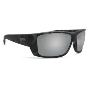 Costa Del Mar Unisex Sunglasses - Cat Cay Matte Tiger Shark Frame | 06S9024 90241861