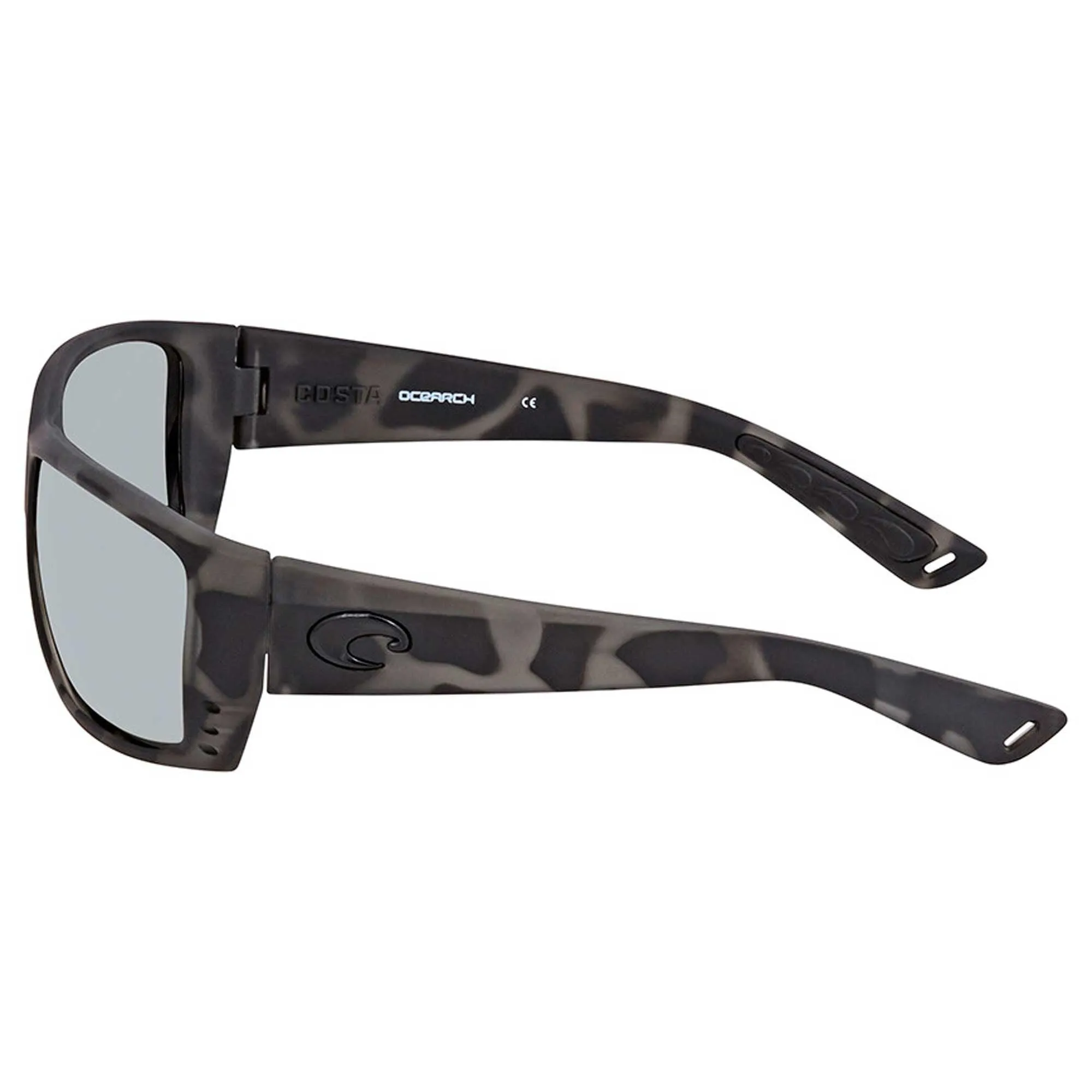 Costa Del Mar Unisex Sunglasses - Cat Cay Matte Tiger Shark Frame | 06S9024 90241861