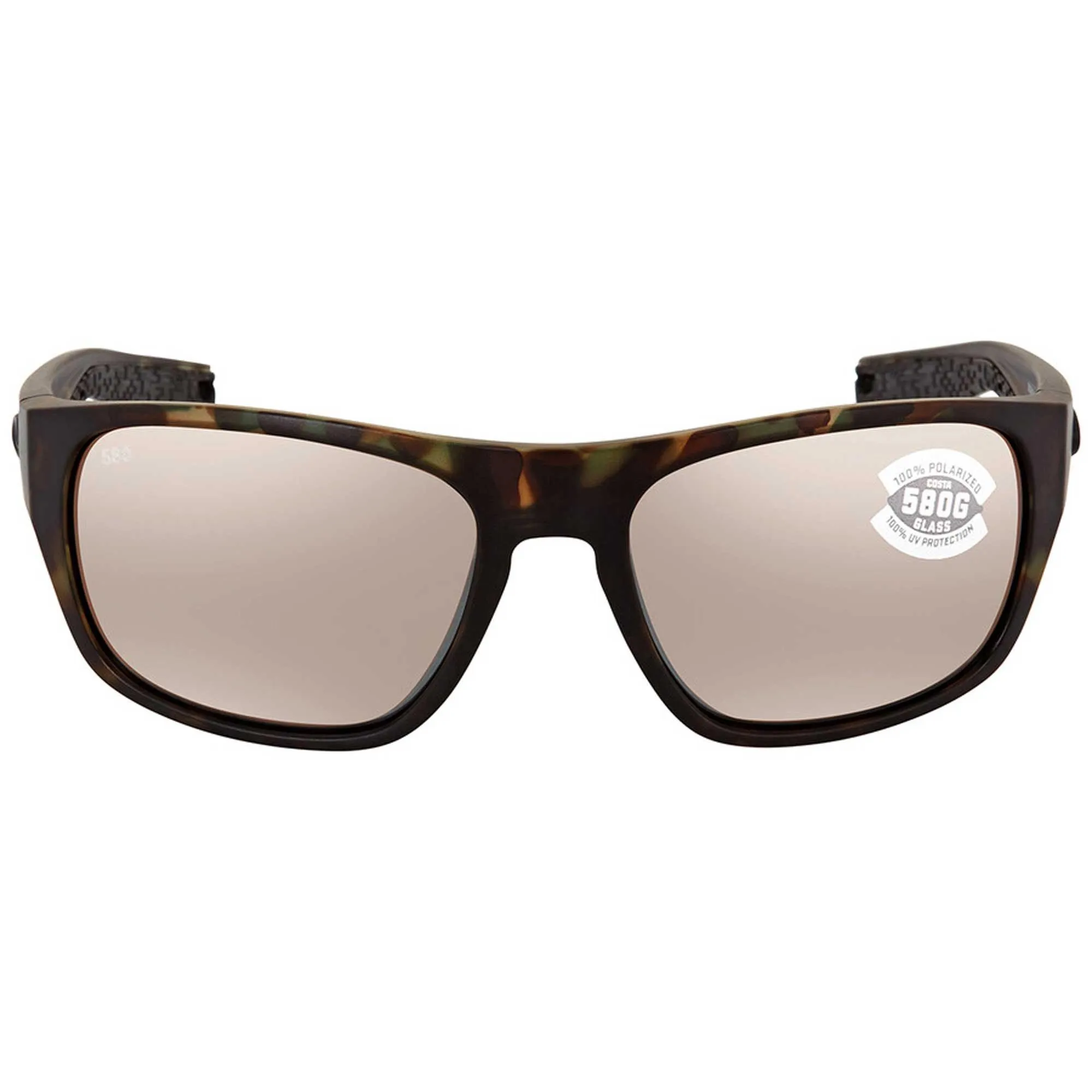 Costa Del Mar Unisex Sunglasses - Tico Matte Wetlands Frame Glass Lens | 06S9036 027