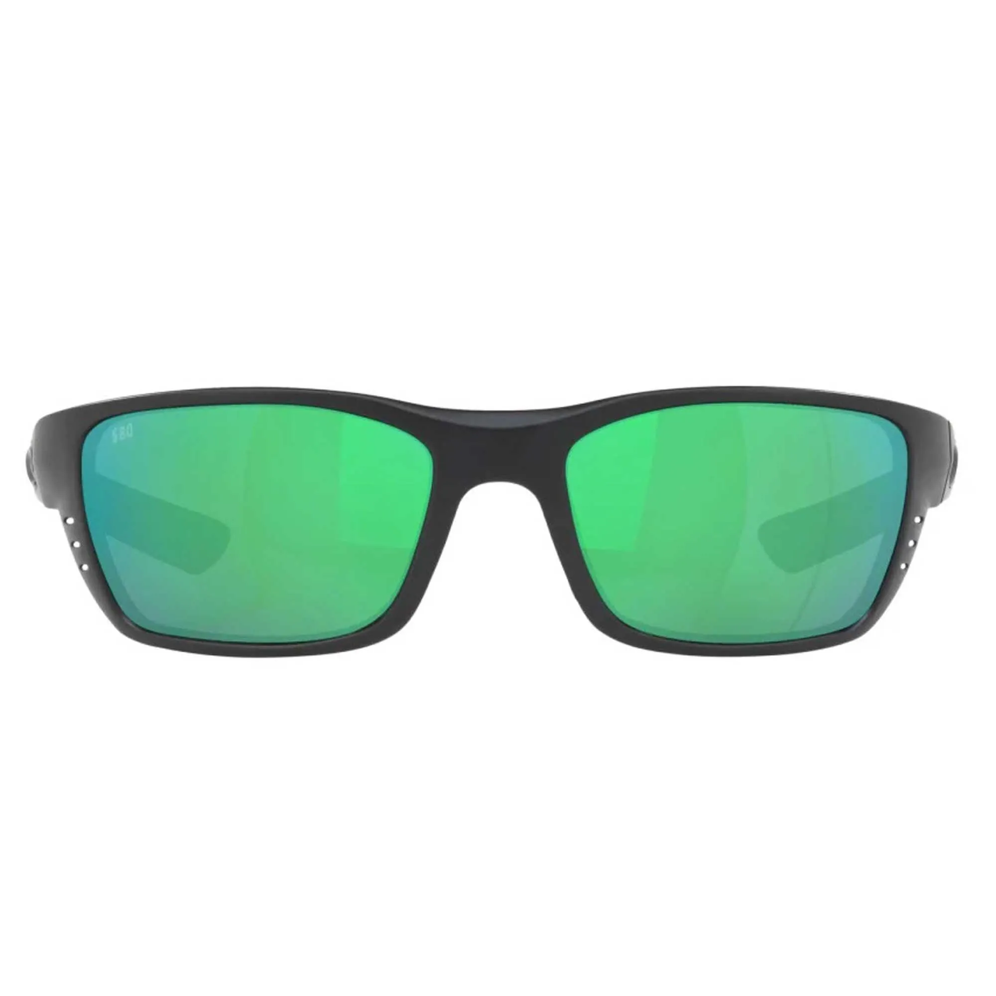 Costa Del Mar Unisex Sunglasses - Whitetip Green Mirrored Lens Frame | 0WTP0O OGMGLP