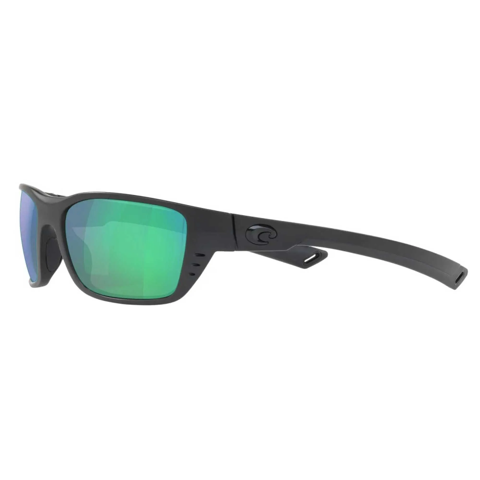 Costa Del Mar Unisex Sunglasses - Whitetip Green Mirrored Lens Frame | 0WTP0O OGMGLP