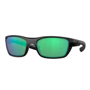 Costa Del Mar Unisex Sunglasses - Whitetip Green Mirrored Lens Frame | 0WTP0O OGMGLP
