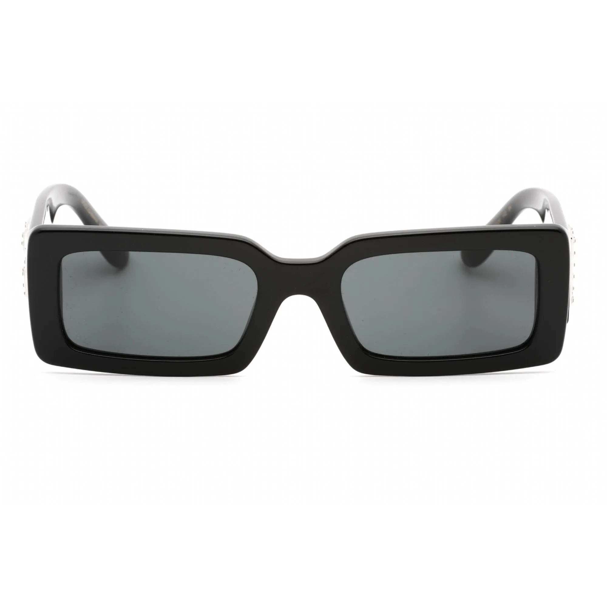 Dolce & Gabbana Women's Sunglasses - Black Plastic Full Rim Frame | 0DG4447B 335587