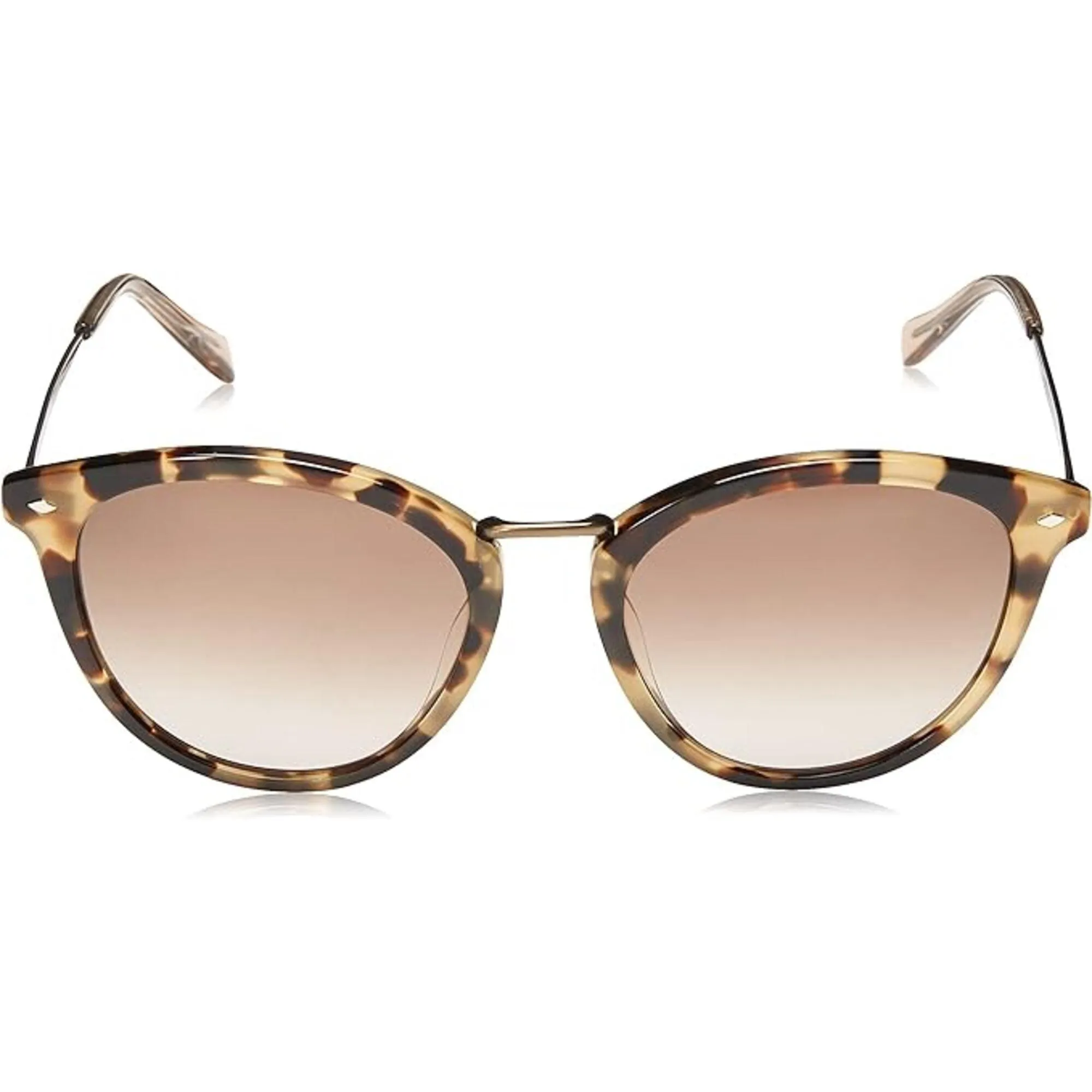 Fossil Unisex Sunglasses - Havana Plastic Cat Eye Frame | FOSSIL FOS 2092/G/S S