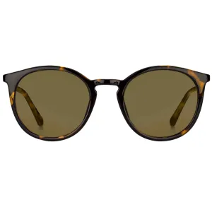Fossil Unisex Sunglasses - Havana Plastic Frame Brown Lens | FOSSIL FOS 3092/S S