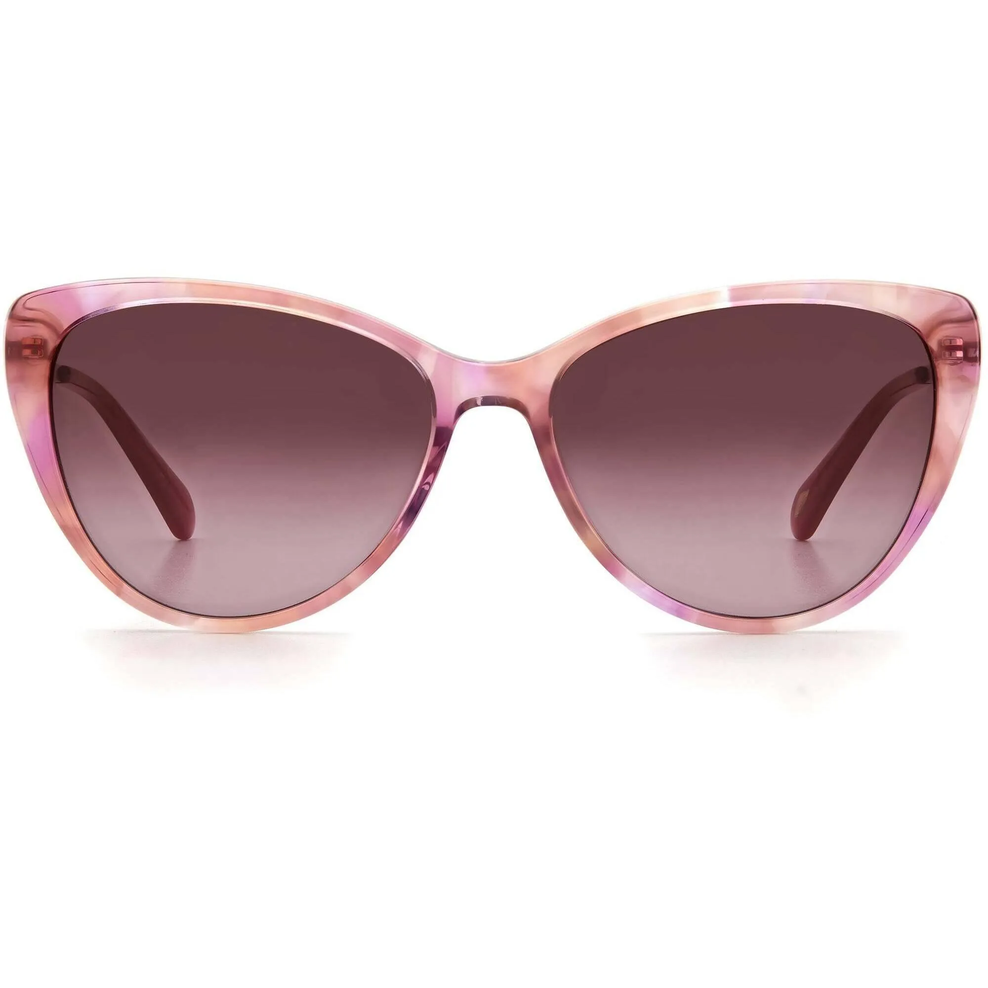 Fossil Unisex Sunglasses - Raspberry Plastic Cat Eye Frame | FOSSIL FOS 2114/G/S S