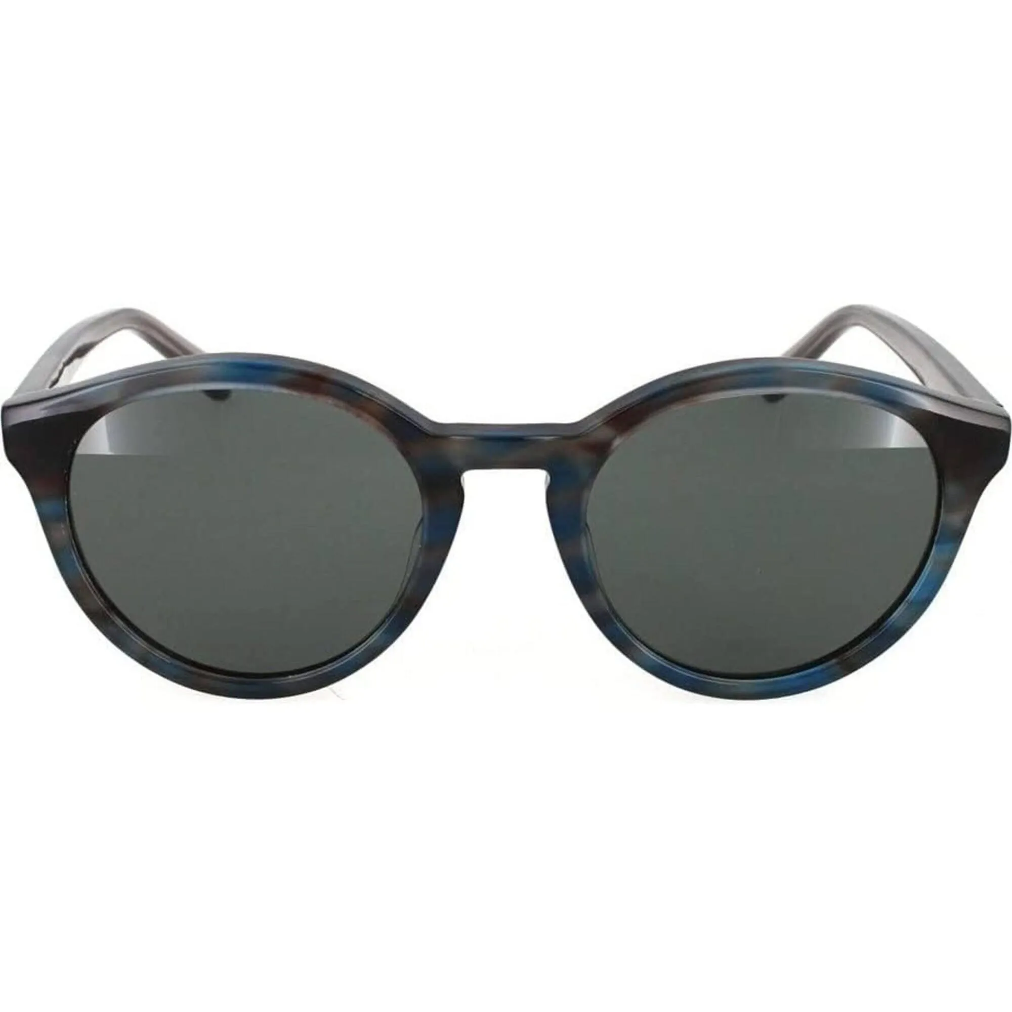 Fossil Unisex Sunglasses - Teal Havana Plastic Cat Eye Frame | FOSSIL FOS 2123/S S