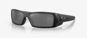 Gascan® Sunglasses - Matte Black Frame w/Black Iridium Polarized Lens