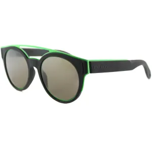 Givenchy Unisex Sunglasses - Black Plastic Cat Eye Frame | GIVENCHY GV7017/S 8VW/EJ
