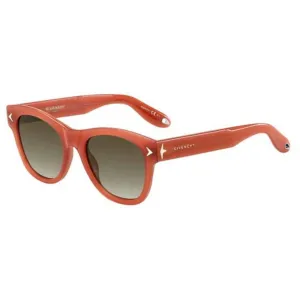 Givenchy Unisex Sunglasses - Opal Powder Plastic Frame | GIVENCHY GV7010/S GGX/HA