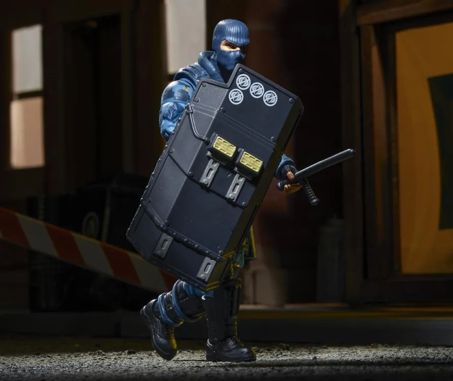 Hasbro G.I. Joe Classified Series #105 Jason Shockwave Faria Action Figure