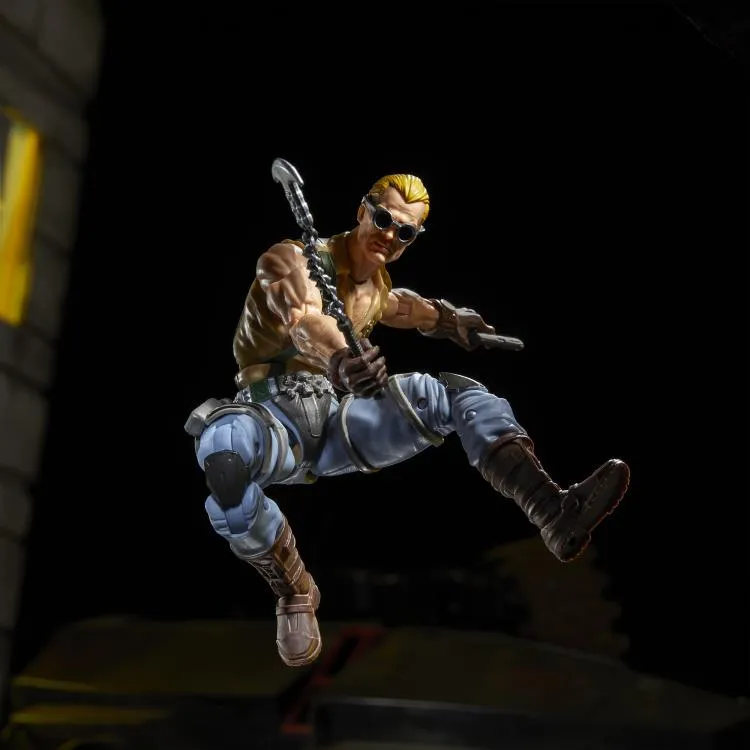 Hasbro G.I. Joe Classified Series #106 Dreadnok Buzzer Action Figure