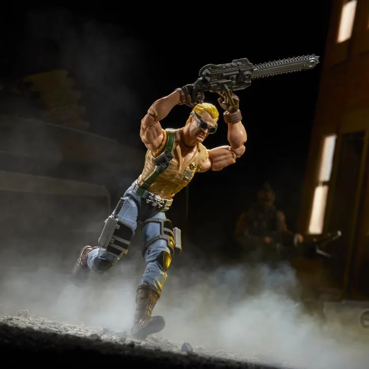 Hasbro G.I. Joe Classified Series #106 Dreadnok Buzzer Action Figure