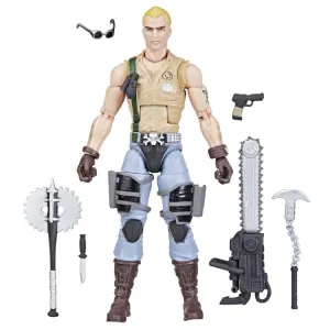 Hasbro G.I. Joe Classified Series #106 Dreadnok Buzzer Action Figure