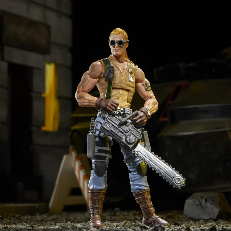 Hasbro G.I. Joe Classified Series #106 Dreadnok Buzzer Action Figure