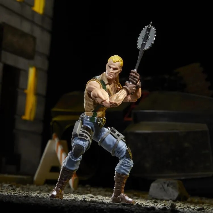 Hasbro G.I. Joe Classified Series #106 Dreadnok Buzzer Action Figure