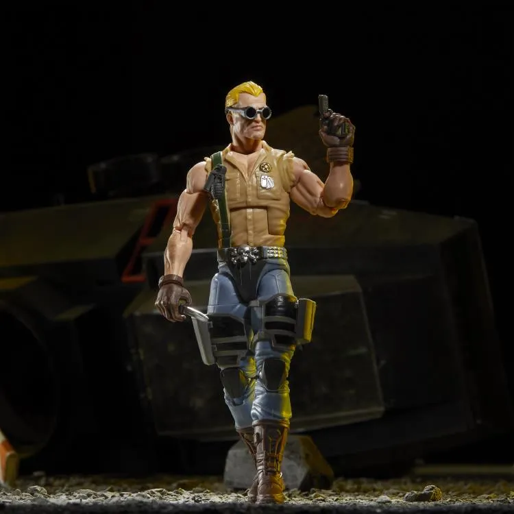 Hasbro G.I. Joe Classified Series #106 Dreadnok Buzzer Action Figure
