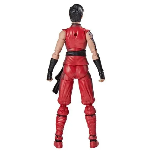 Hasbro G.I. Joe Classified Series #124 Kim Jinx Arashikage Action Figure