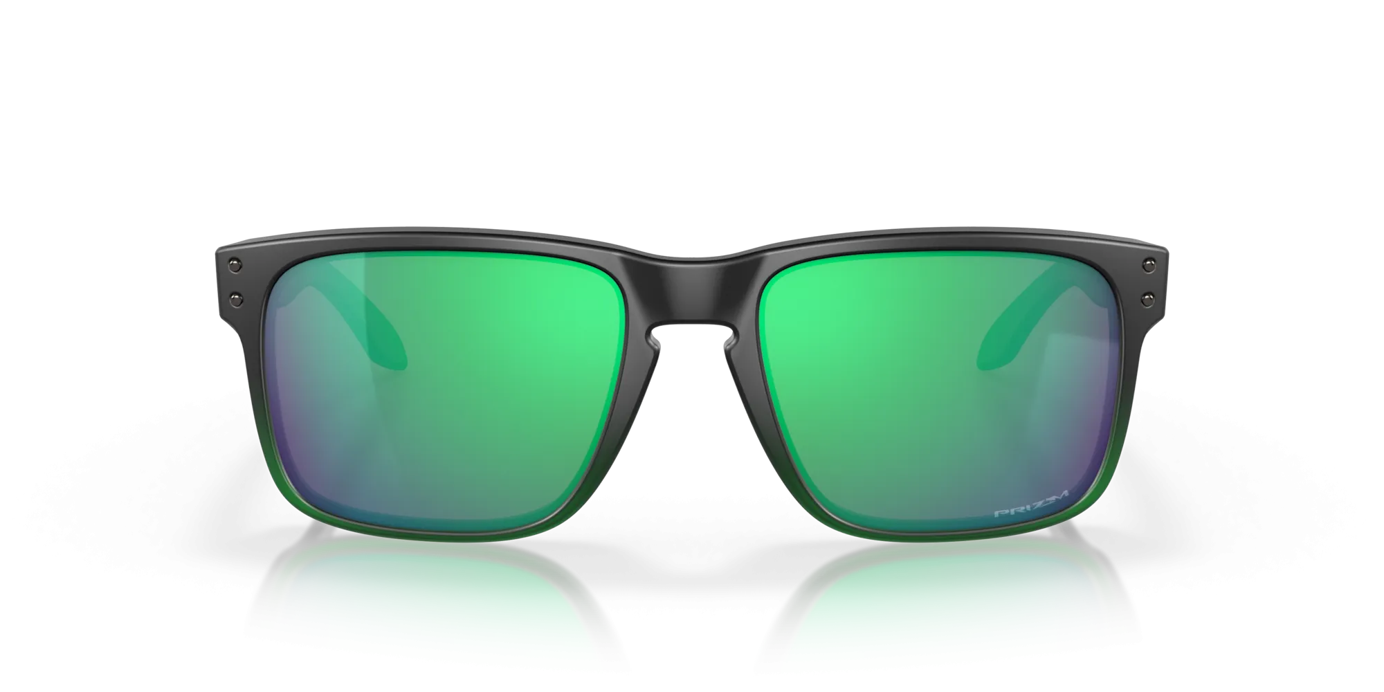 Holbrook Sunglasses - Jade fade/Prizm Jade Lenses