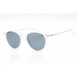 Hugo Boss Men's Sunglasses - Grey Ar Lens Crystal Silver Frame | BOSS 1309/S 0HKT 2K