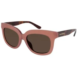 Isaac Mizrahi Women's Sunglasses - Rose Plastic Cat Eye Frame | ISAAC MIZRAHI 30214 RO