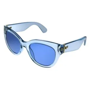 Kate Spade Women's Sunglasses - Blue Cat Eye Frame | KATE SPADE SHARLOTTE/S 0RRL/M6