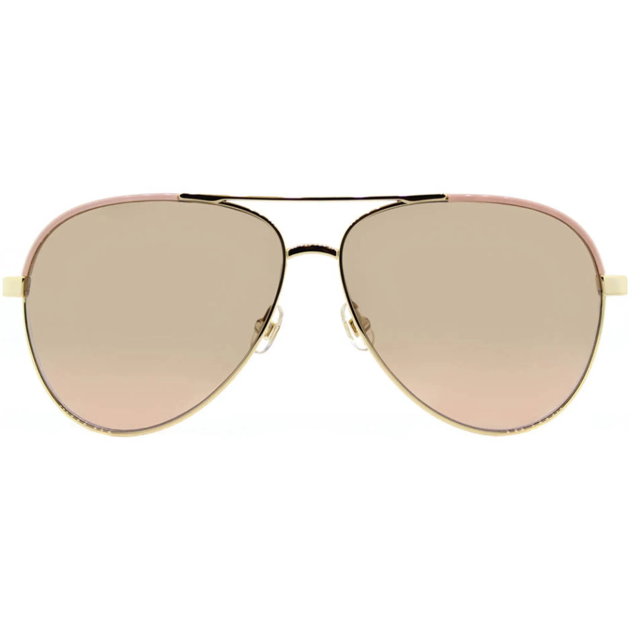 Kate Spade Women's Sunglasses - Gold Pink Metal Frame | KATE SPADE AMARISSA/S 004Z/0R
