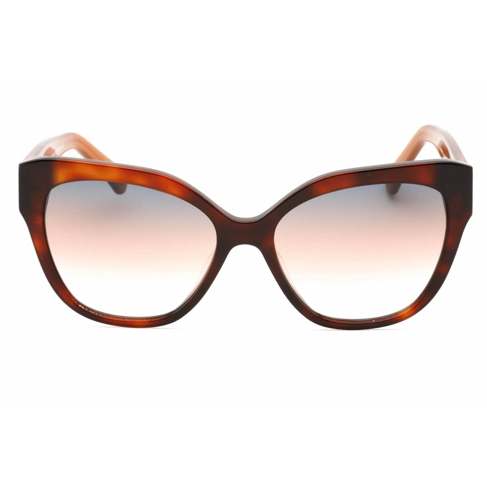 Kate Spade Women's Sunglasses - Havana Plastic Cat Eye Frame | SAVANNA/G/S 0086 PR