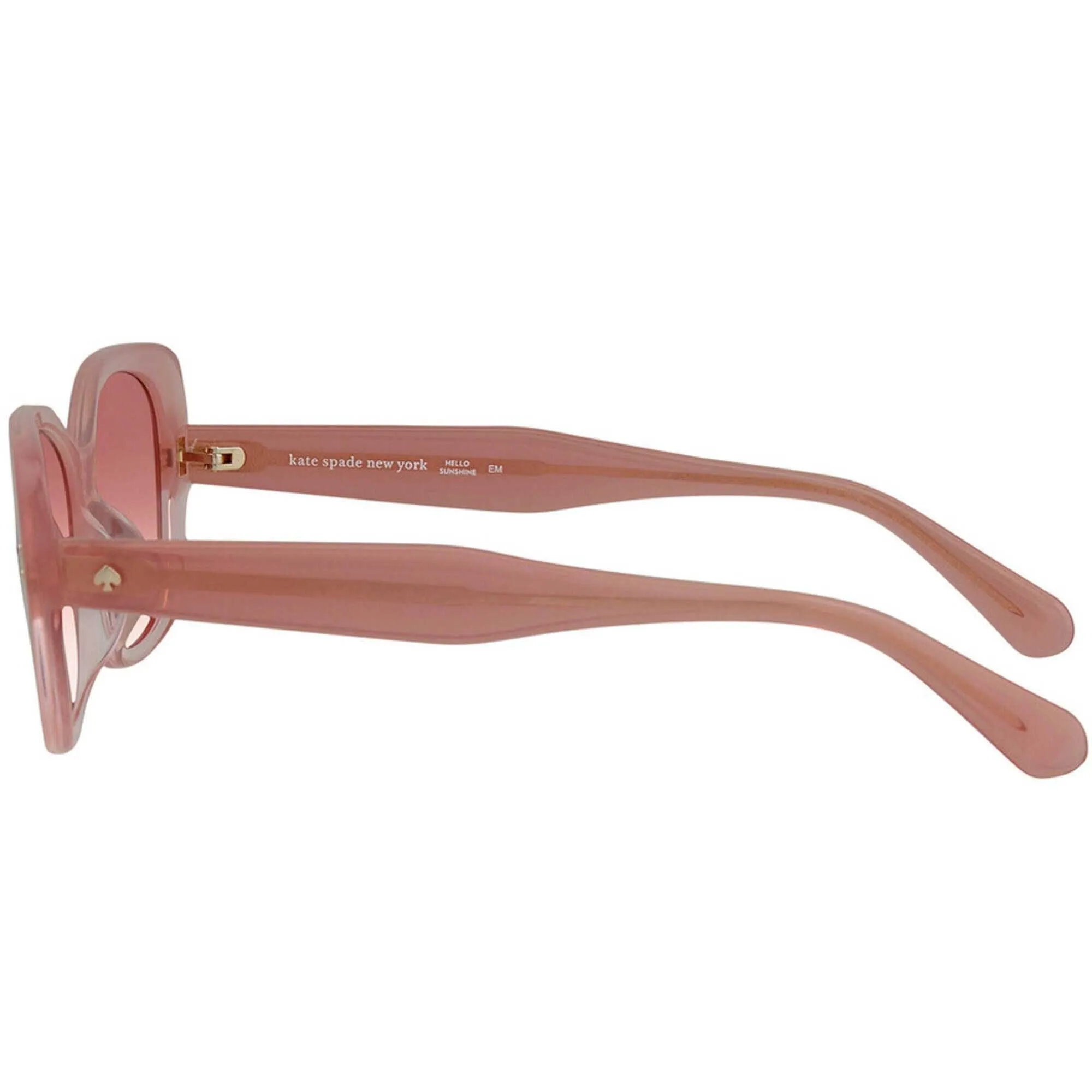 Kate Spade Women's Sunglasses - Pink Frame Gradient Lenses | CITIANI/G/S 035J