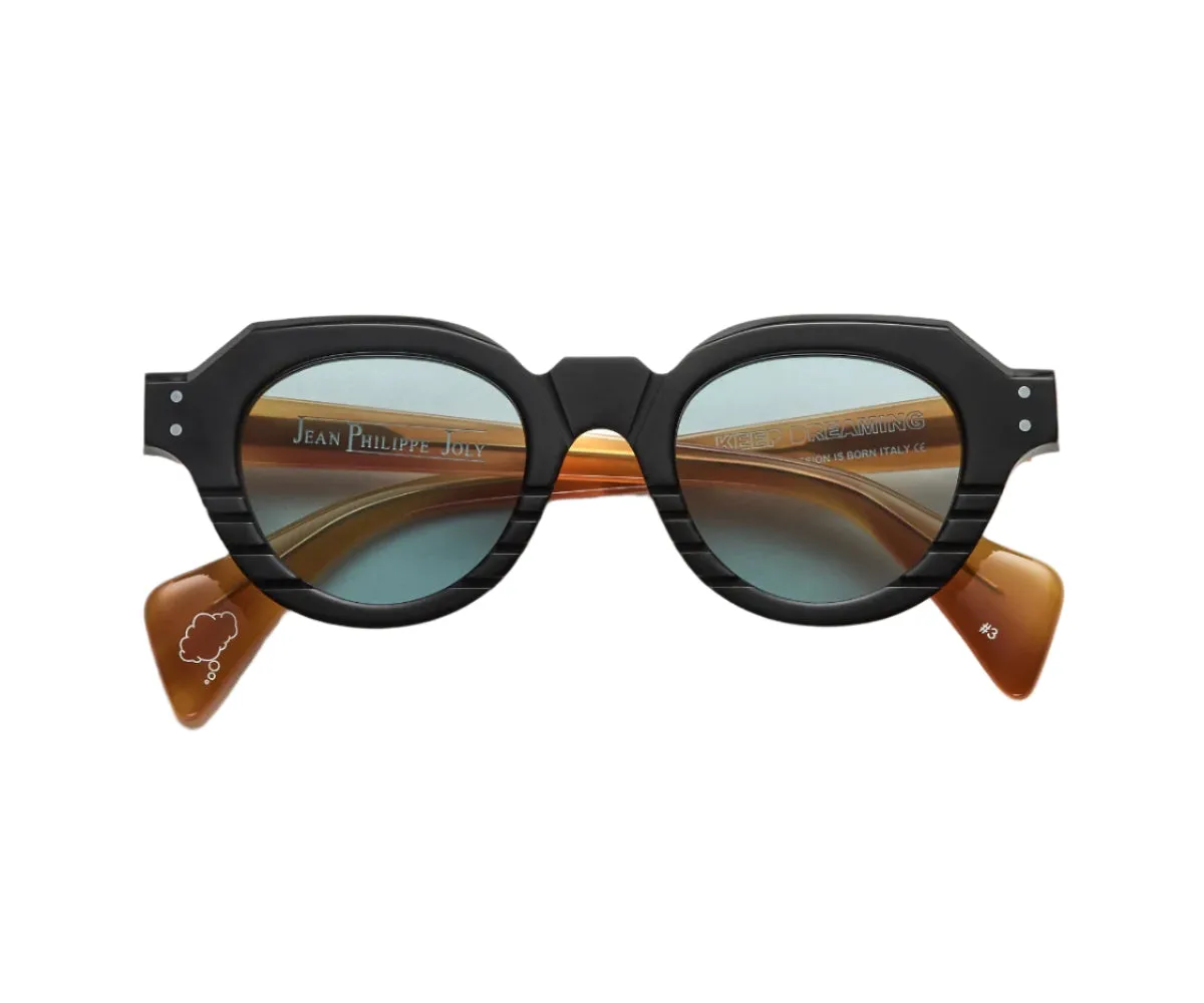 KEEP DREAMING 109 BLACK / BROWN 44