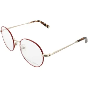Kendall   Kylie Women's Eyeglasses - Black Metal Frame Demo Lens | KKO117G WHITNEY 615