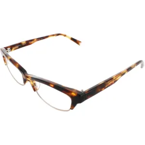 Kendall   Kylie Women's Eyeglasses - Tortoise Frame Demo Lens | KKO170G ROWIE 212