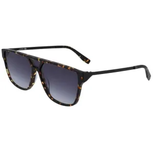 Lacoste Unisex Sunglasses - Havana Plastic Full Rim Pilot Frame | LACOSTE L936S 214