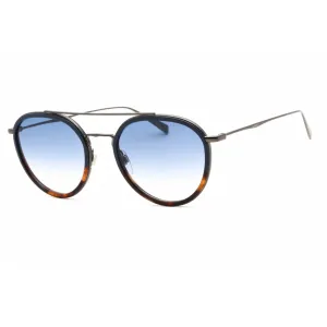 Levi's Women's Sunglasses - Blue Havana Frame Violet Shaded Lens | LV 5010/S 0JBW DG