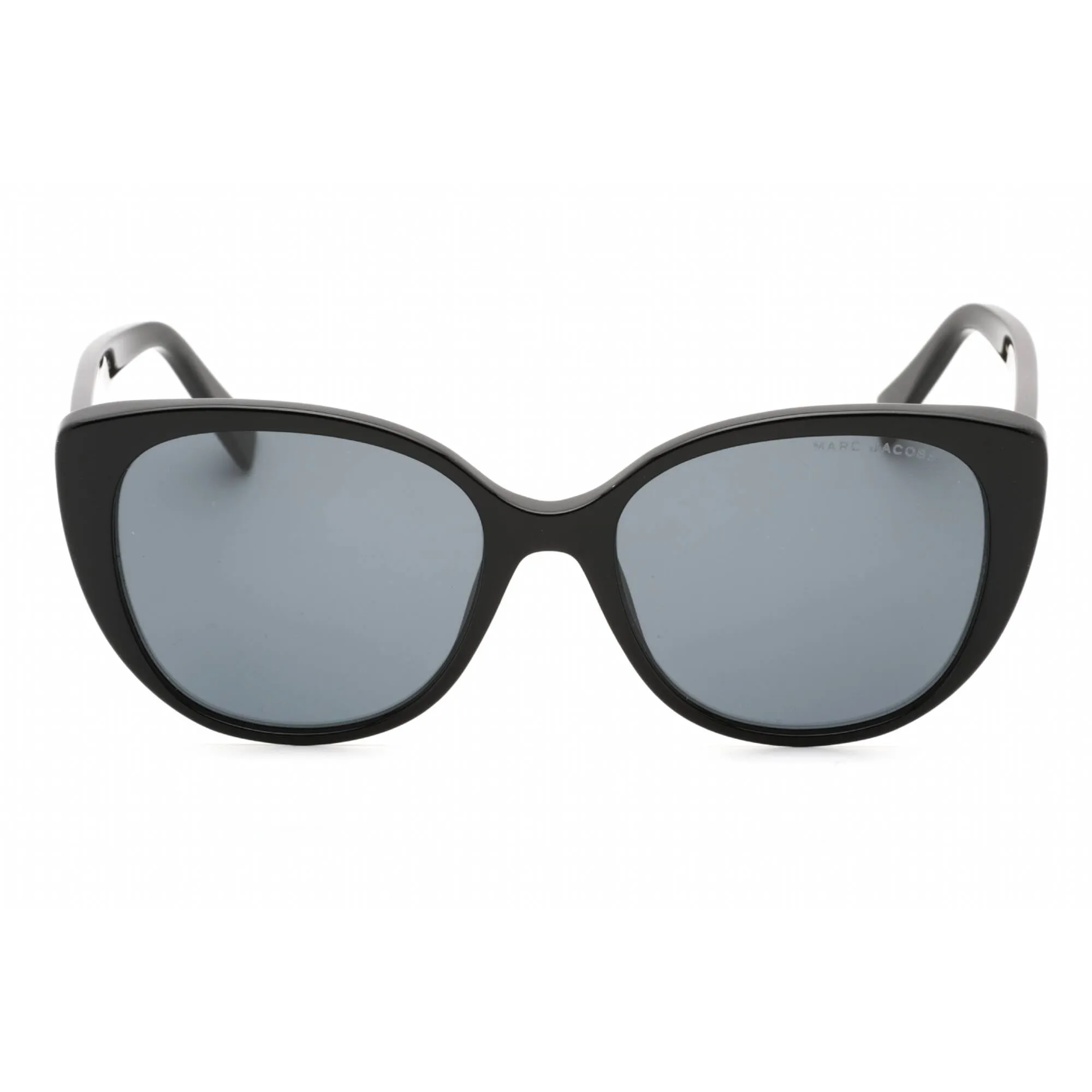 Marc Jacobs Women's Sunglasses - Black Butterfly Plastic Frame | MARC 421/S 0807 IR